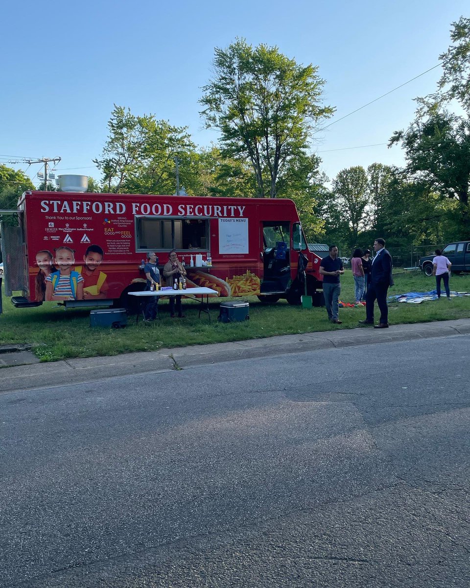 Stafford Food Sec tweet media