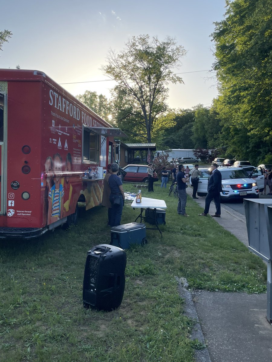 Stafford Food Sec (@staffordfoodsec) on Twitter photo Great evening for a community cookout at Crystal Lake! Thanks <a href="/WidewaterES/">Widewater Elementary</a> <a href="/Shirley_Heim_MS/">Shirley Heim Middle</a> and <a href="/brooke_point/">Brooke Point High School</a> staff for joining us! Also glad to have <a href="/staffcosheriff/">StaffordCoSheriff</a> reps and a visit from <a href="/ThomasTaylorEdD/">Thomas Taylor</a> tonight! Great evening for a community cookout at Crystal Lake! Thanks <a href="/WidewaterES/">Widewater Elementary</a> <a href="/Shirley_Heim_MS/">Shirley Heim Middle</a> and <a href="/brooke_point/">Brooke Point High School</a> staff for joining us! Also glad to have <a href="/staffcosheriff/">StaffordCoSheriff</a> reps and a visit from <a href="/ThomasTaylorEdD/">Thomas Taylor</a> tonight!