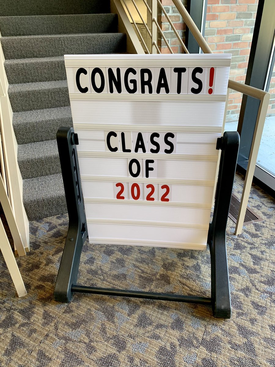TTaylorAHS's tweet photo. Thank you to the seniors and parents who attended the baccalaureate service tonight. It was a nice celebration of the 2022 graduates ๐ #2daysuntilgraduation https://t.co/NC7FuiJrjj