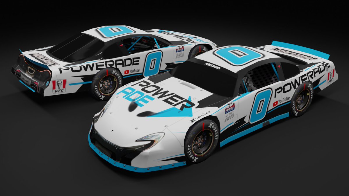 Capn_Designs's tweet photo. Here are some of the #POGCQSLM schemes I've been able to design! Check em out tomorrow night in @POGLeague Discord Server at 5:30 in the SLM's first race!

#Design | #POGLeague | #SuperLateModel | #ShortTrackRacing | #Racing | #NASCAR https://t.co/onpyNxYXQB