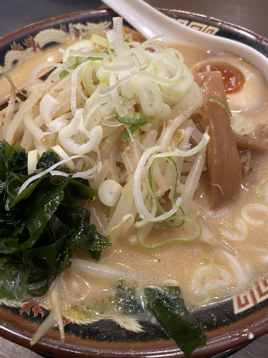Jj1Vag's tweet photo. I feel great when I eat ramen!
Large serving of miso https://t.co/t49svjLD05