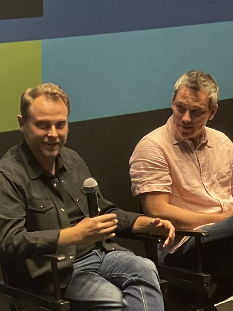 Cleverality (@cleverality) on Twitter photo Irish Oscar-winning VFX legend Richard Baneham discusses the emerging trends in the industry. <a href="/IrelandWeek/">IrelandWeek</a> <a href="/ScreenIreland/">Screen Ireland</a> <a href="/culture_ireland/">Culture_Ireland</a> #irishfilm #irelandconnects #irelandweek Irish Oscar-winning VFX legend Richard Baneham discusses the emerging trends in the industry. <a href="/IrelandWeek/">IrelandWeek</a> <a href="/ScreenIreland/">Screen Ireland</a> <a href="/culture_ireland/">Culture_Ireland</a> #irishfilm #irelandconnects #irelandweek