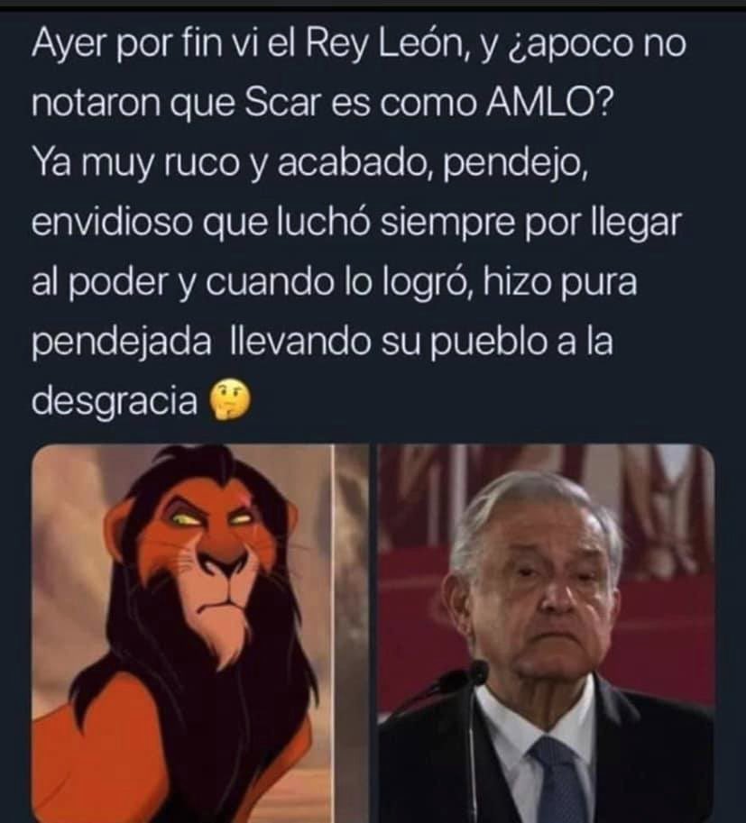 observa95758346's tweet photo. @DamianAIcazar https://t.co/5xngBD68MZ