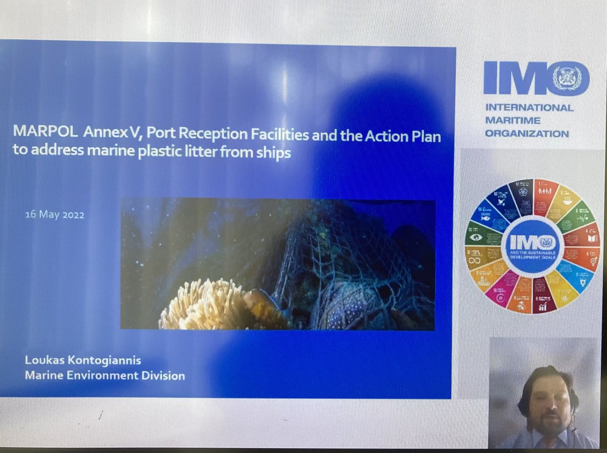conan_herve's tweet photo. #Vietnam Regional webinar on #ship and #port waste management organized by #VINAMARINE and @expertisefrance #RethinkingPlastics for exchanges between 🇪🇺 and @ASEAN countries on good practices to develop common goals to decrease the #marinelitter from ships and ports #BlueEconomy https://t.co/1WAtpdcPBD