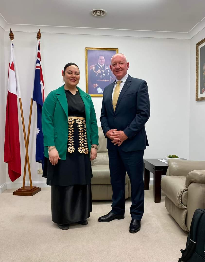 Consulate of the Kingdom of Tonga tweet media