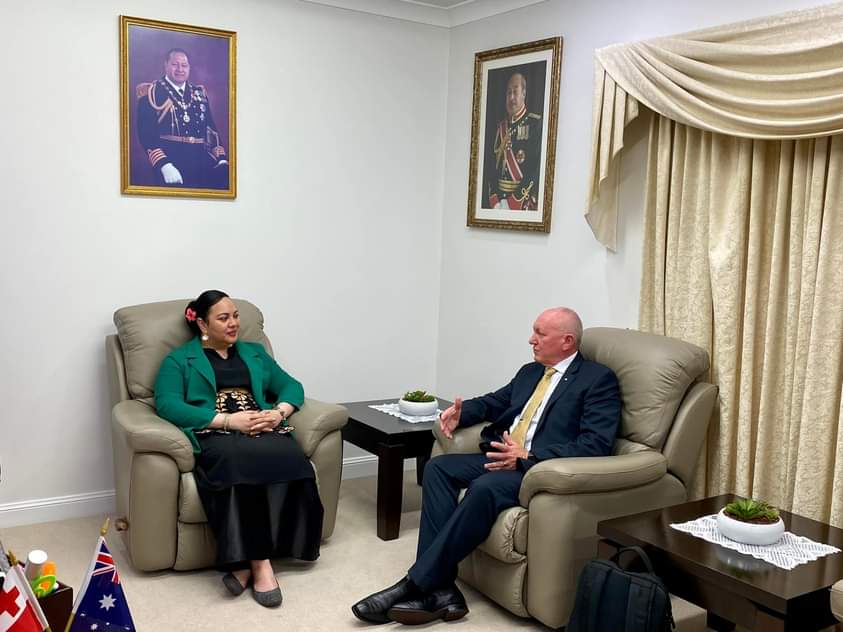 Consulate of the Kingdom of Tonga tweet media