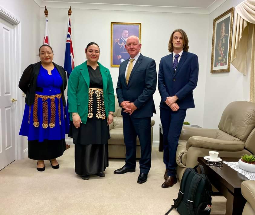 Consulate of the Kingdom of Tonga tweet media