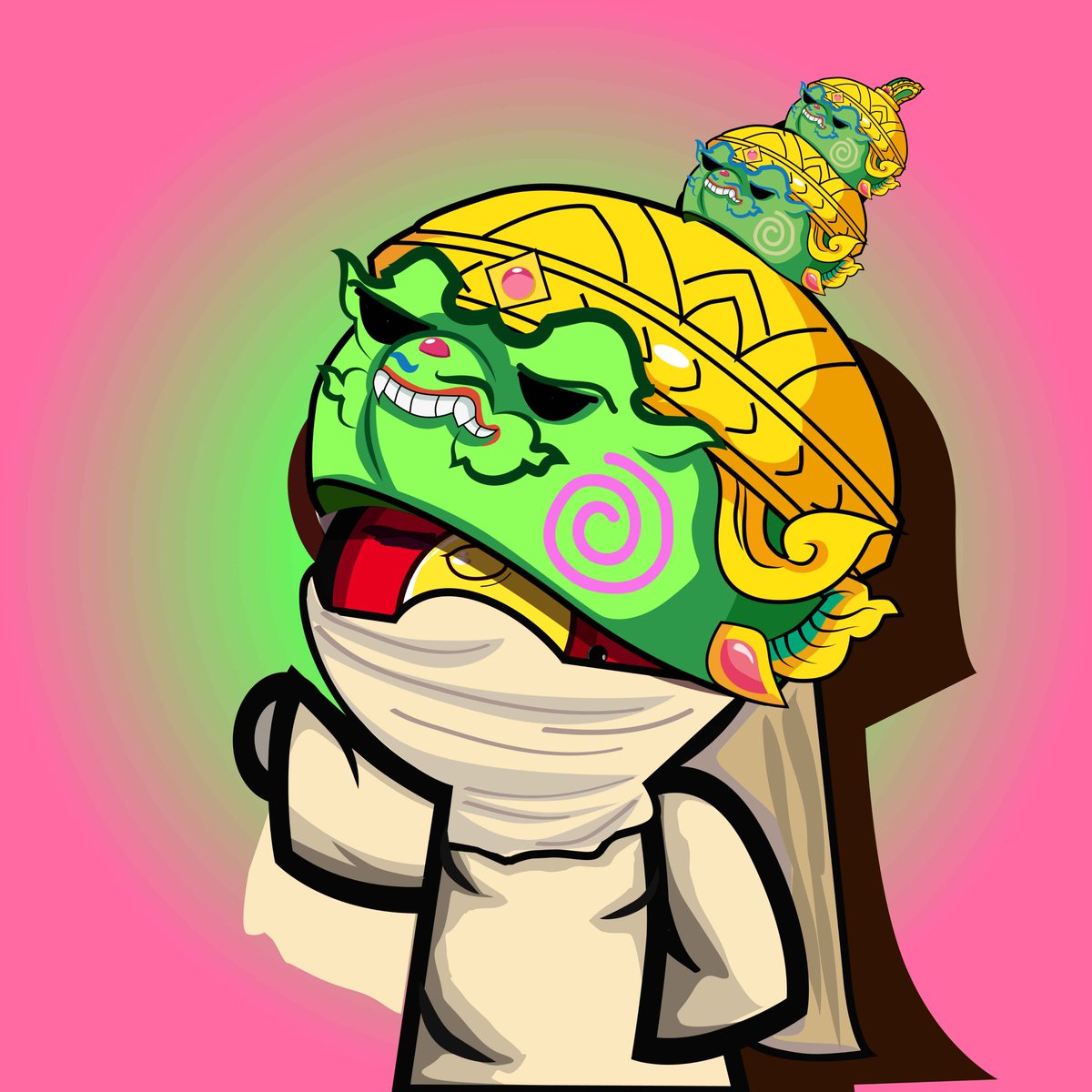 .. Phenomenal Bear #019 Price 0.004 Eth ..
. 🔥🔥🔥
.. Opensea⛵️.. opensea.io/collection/phe…
.
..Discord..
discord.gg/aRXJUUaV
..Thank you for supporting Phenomenal Bear ..
#NEAR   #NFTCommmunity  #nearNFTs  #nftcollectors #NEARnft #NEARcollector  #NFTCommunity #cute #opensea