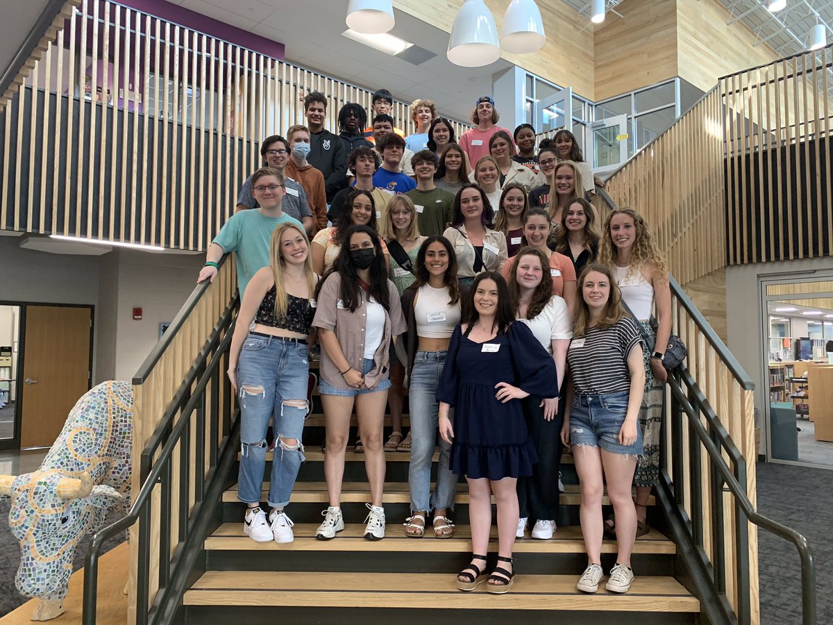 Staci Newell (@newellstaci) on Twitter photo Welcoming back our graduating seniors is always a favorite event! #SMNWClassof2022 #onceaknightalwaysaknight <a href="/BHKnights512/">Rhein Benninghoven Elementary</a> <a href="/smnw_office/">SMNW Office</a> Welcoming back our graduating seniors is always a favorite event! #SMNWClassof2022 #onceaknightalwaysaknight <a href="/BHKnights512/">Rhein Benninghoven Elementary</a> <a href="/smnw_office/">SMNW Office</a>