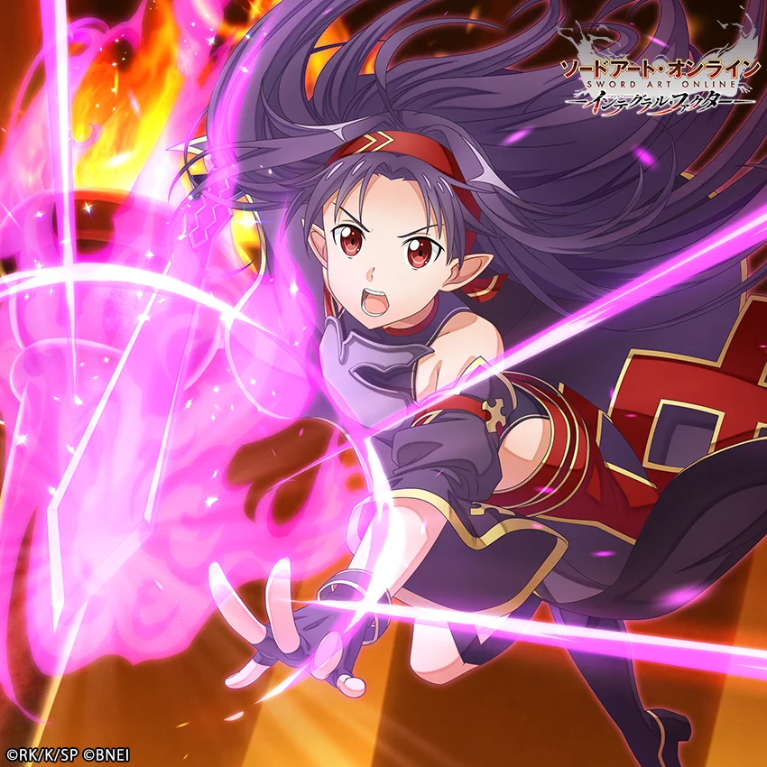 公式】ソードアート・オンライン インテグラル・ファクター（SAOIF