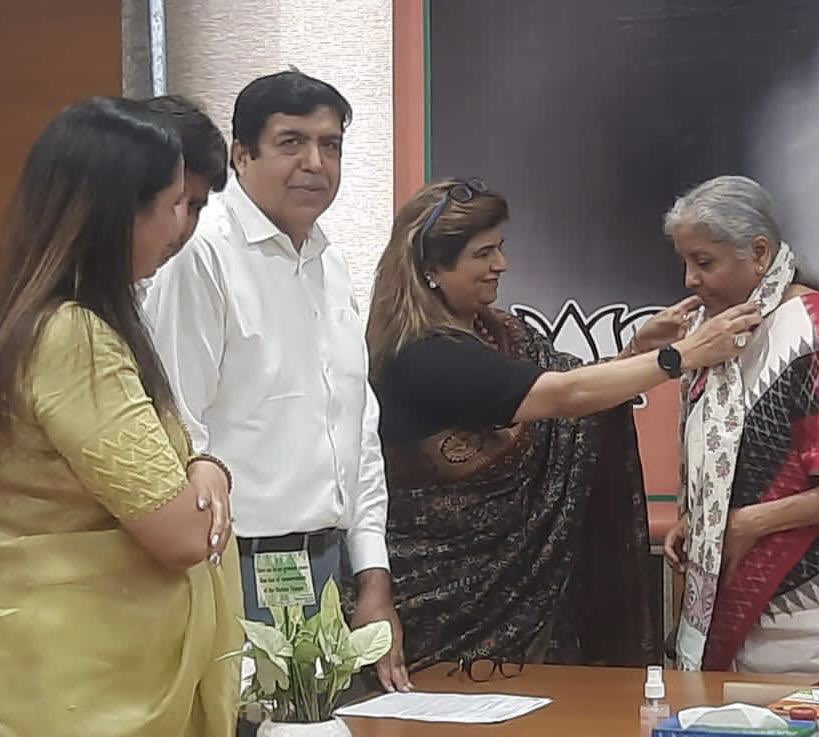 Bharat Arora tweet media