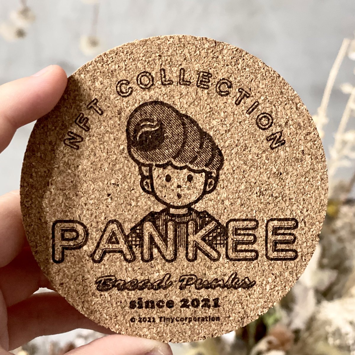 PANKEE tweet media