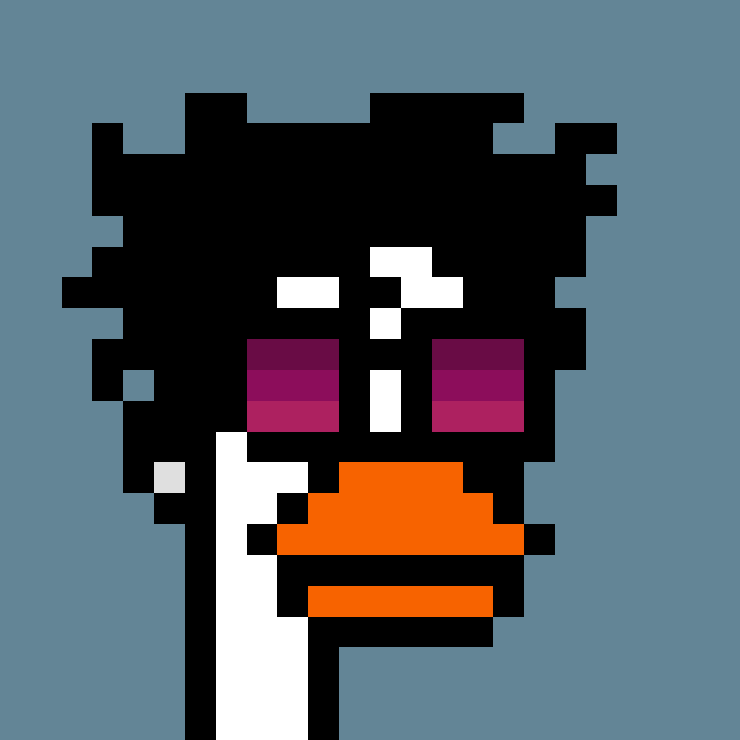 SteeZ_Prophet's tweet photo. @CryptoGodJohn @PunkedDucks best community ive seen in awhile, these will pump soon https://t.co/vhtqXInFgs