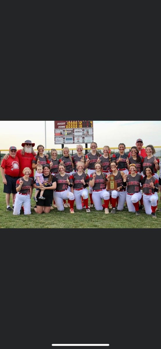 Back to back 11th District Champs#notdoneyet