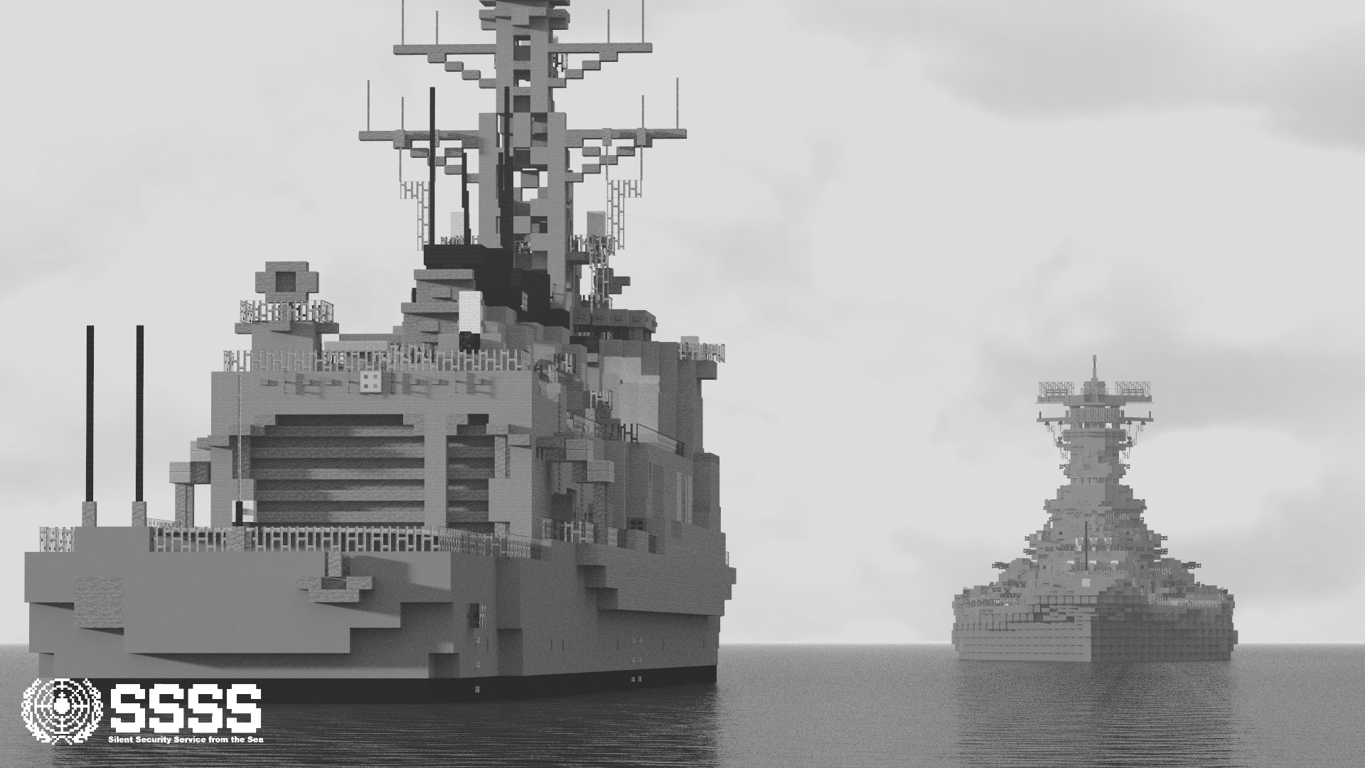 Ssss ジパング まとめ Minecraft Minecraft建築コミュ ジパング かわぐちかいじ 先生 T Co Bipjudnswo Twitter