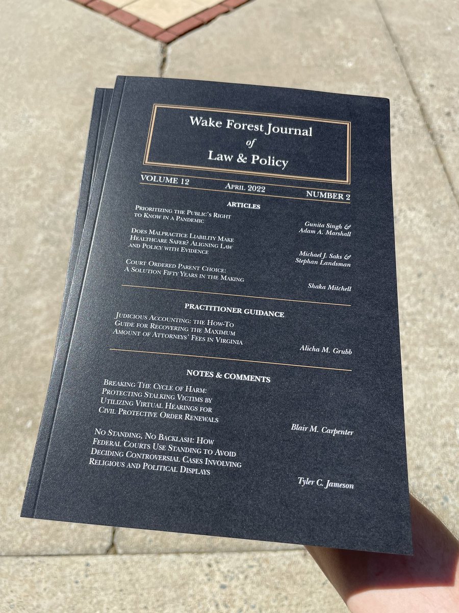 Volume 12:2 is now available in print!