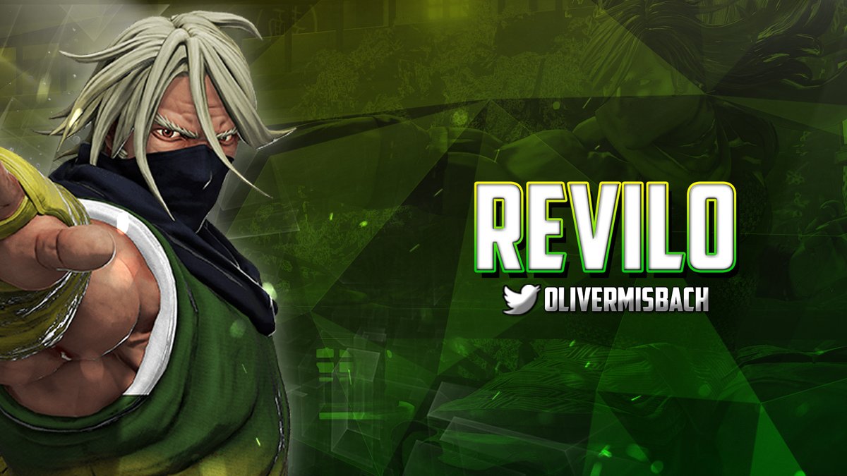 With <a href="/ComboBreaker/">COMBO BREAKER</a> fast approaching we have <a href="/OliverMisbach/">Revilo</a> heading out to this months SLC Bar Fights presented by our friends <a href="/GetGoodFGC/">GetGoodFGC @ PSU 2024!!!</a> tomorrow.