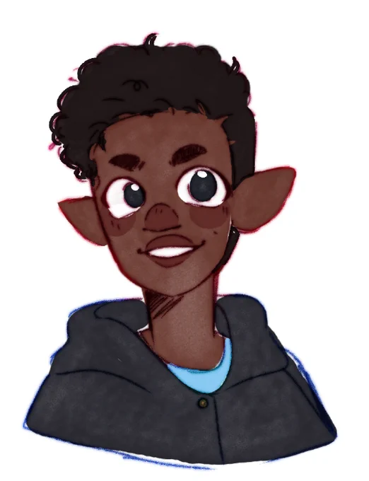 I drew the kids :D

#theowlhouse 