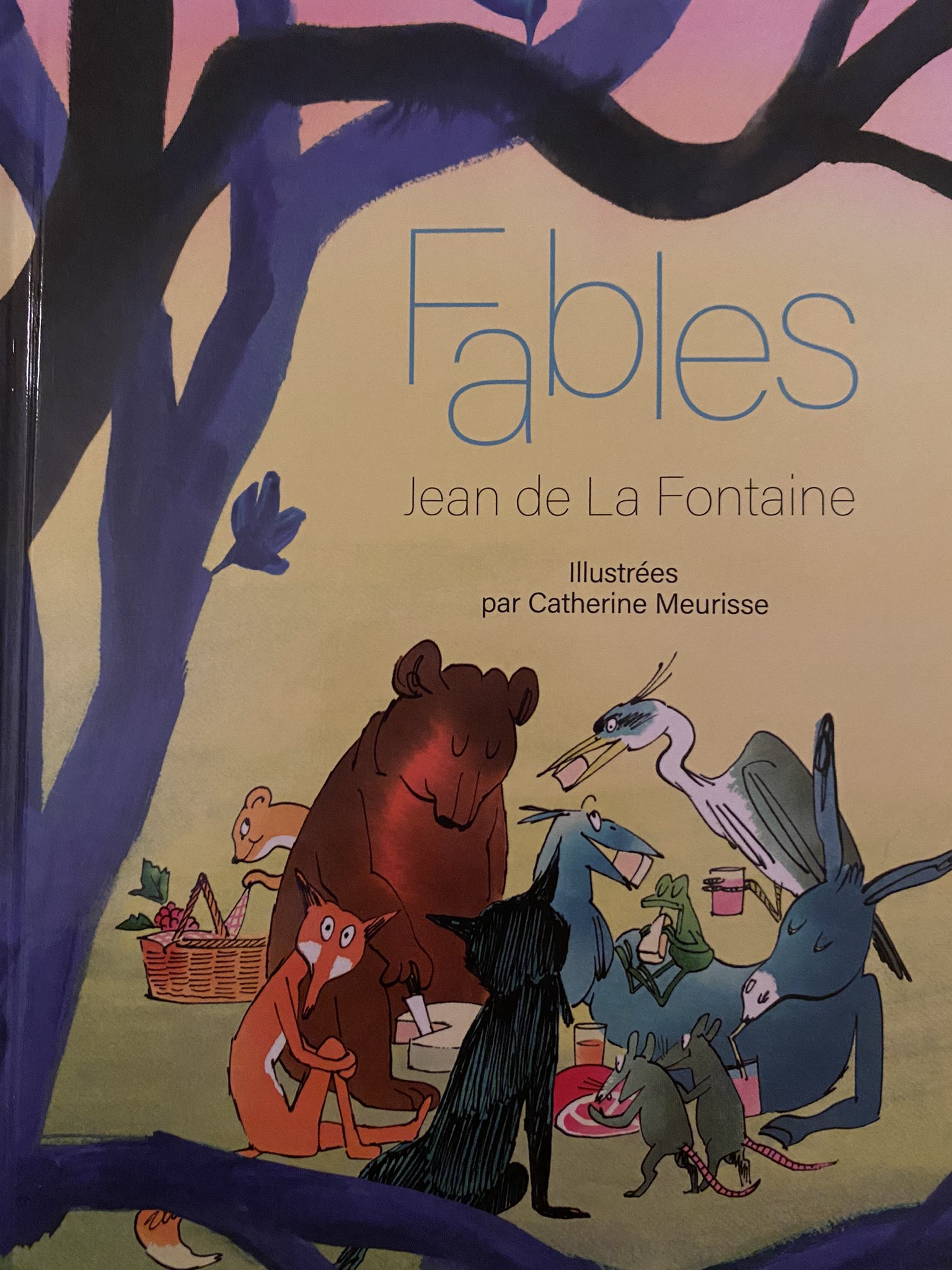 Pin by Martine Carnez on ILLUSTRATIONS DE CONTES, FABLES