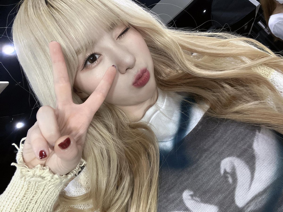 rabbit_kch's tweet photo. 윙크 천재 안농 😉 https://t.co/K7WvNHE8dv