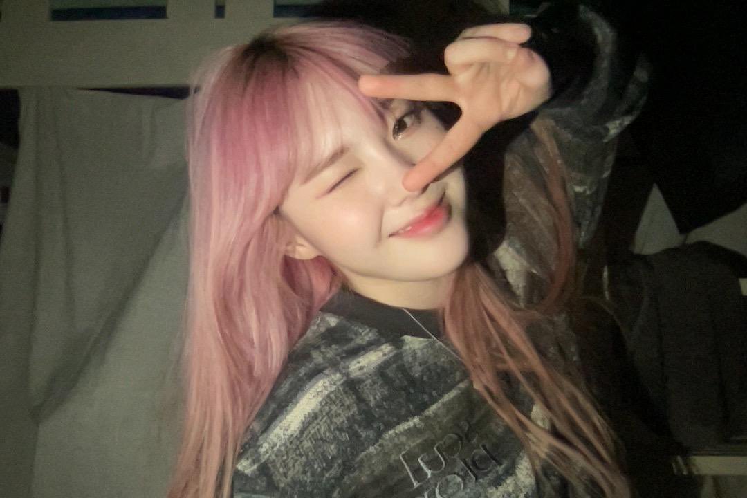 rabbit_kch's tweet photo. 윙크 천재 안농 😉 https://t.co/K7WvNHE8dv