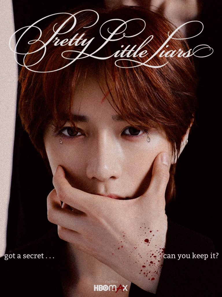 pretty little liars starring #beomgyu