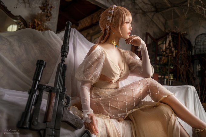 Twitterのコスプレ画像16