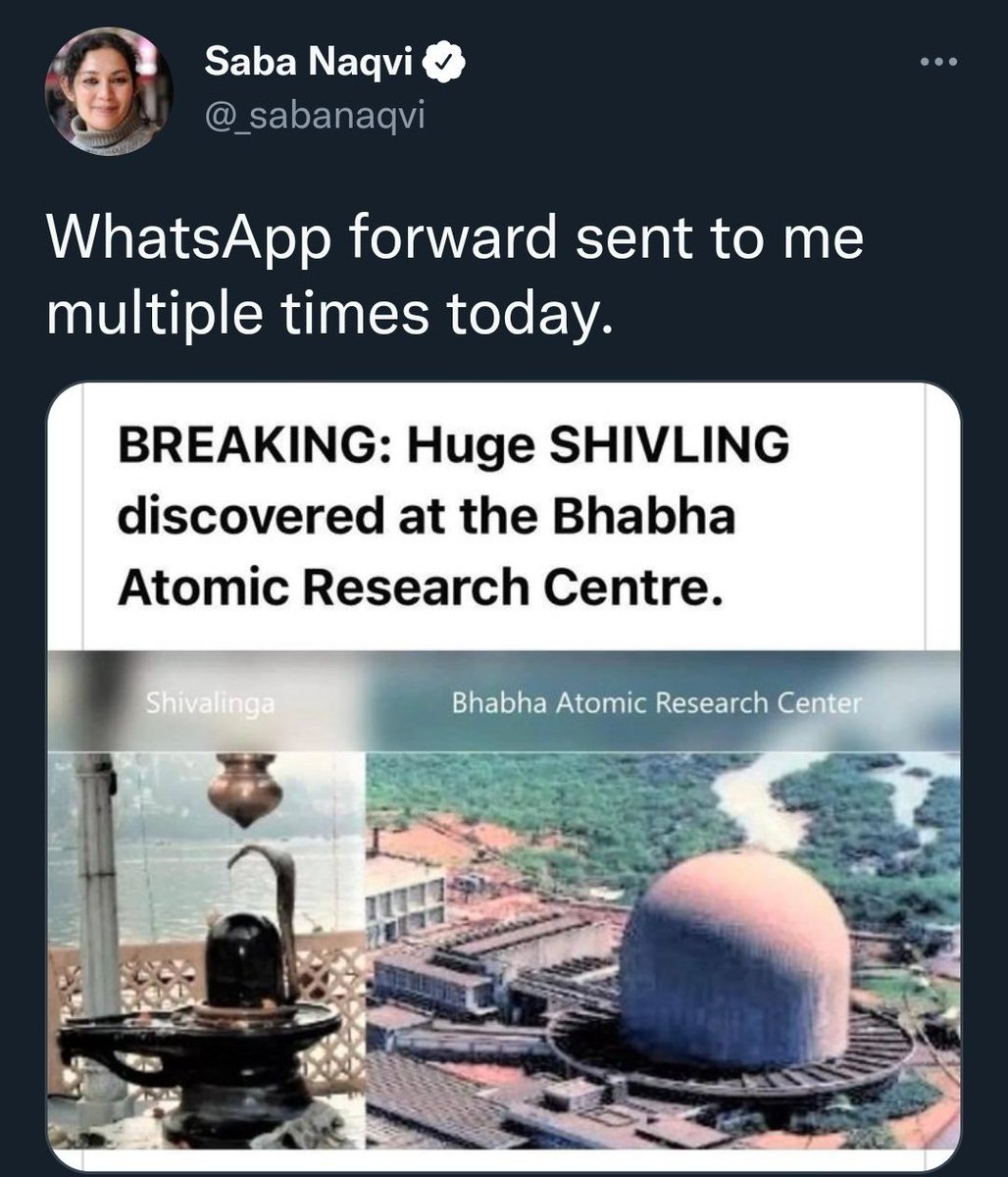 JaipurDialogues's tweet photo. They mock your Dharma, because you are 'Tolerant'. https://t.co/4fJmCgqZuY