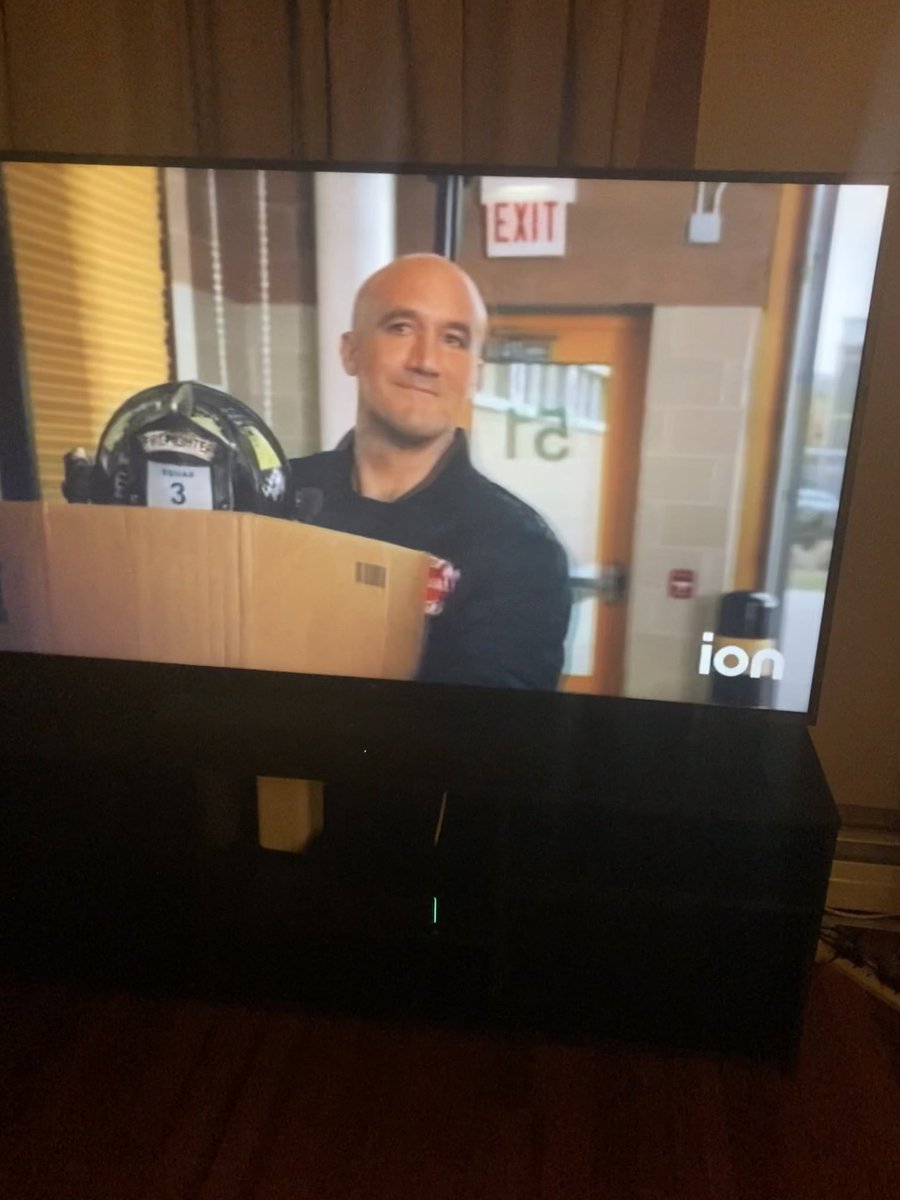 JenM610's tweet photo. Omg this episode of #ChicagoFire (S1E9) when #JoseVargas is put on long term disability breaks my heart every time😢 @ManofMo @NBCOneChicago here are a few pics of him & #PeterMills @_CharlieBarnett & #Otis oh & cute hair @yursar I miss you guys! https://t.co/UnIZ6o5Y8I