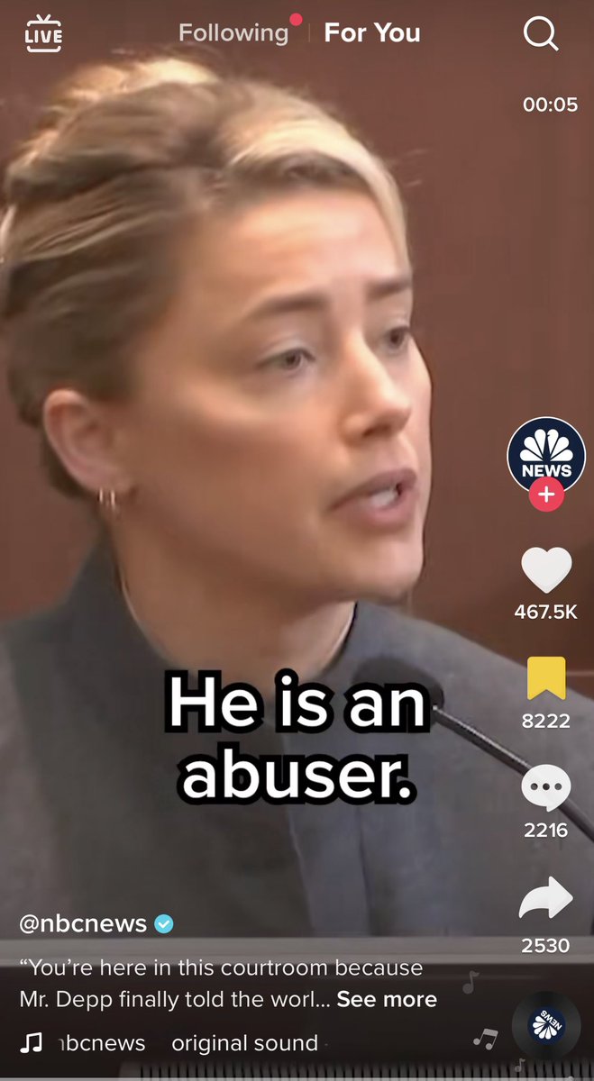ChrisHarihar's tweet image. On what planet does a brand - even @duolingo - think it’s cool to crack jokes about an alleged victim of domestic violence? The Depp fandom bubble on TikTok is very real but no brand should get anywhere near it.