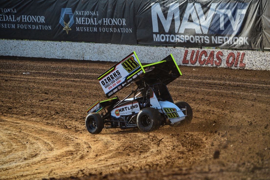 Miles Paulus Racing tweet media