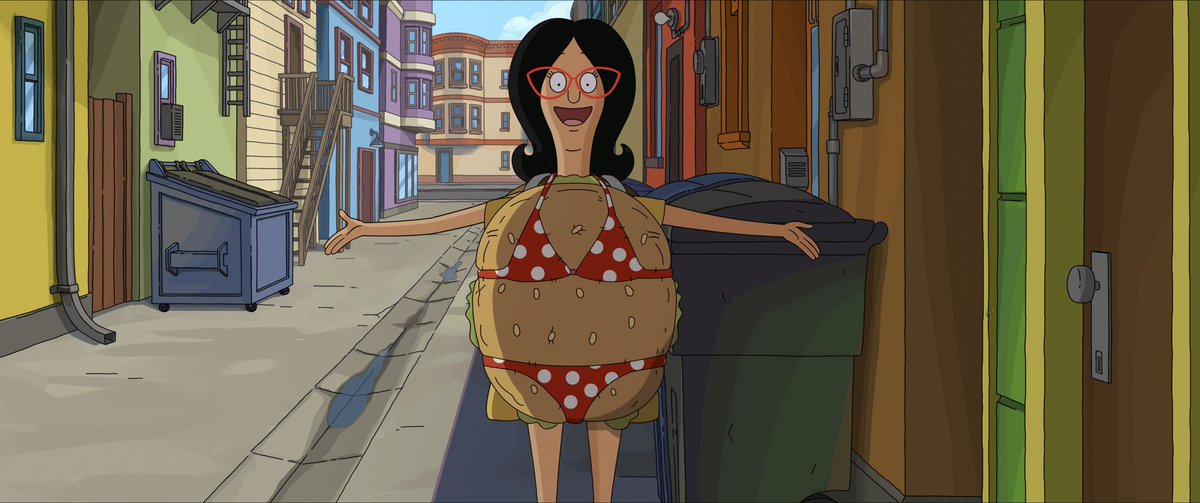 Another unique advance screening just for our 665,000 AMC Investor Connect members. On May 22 at AMC Theatres across the United States, With all the creativity you expect from Disney.  The Bob’s Burgers Movie, an animated musical based on the Emmy winning series.