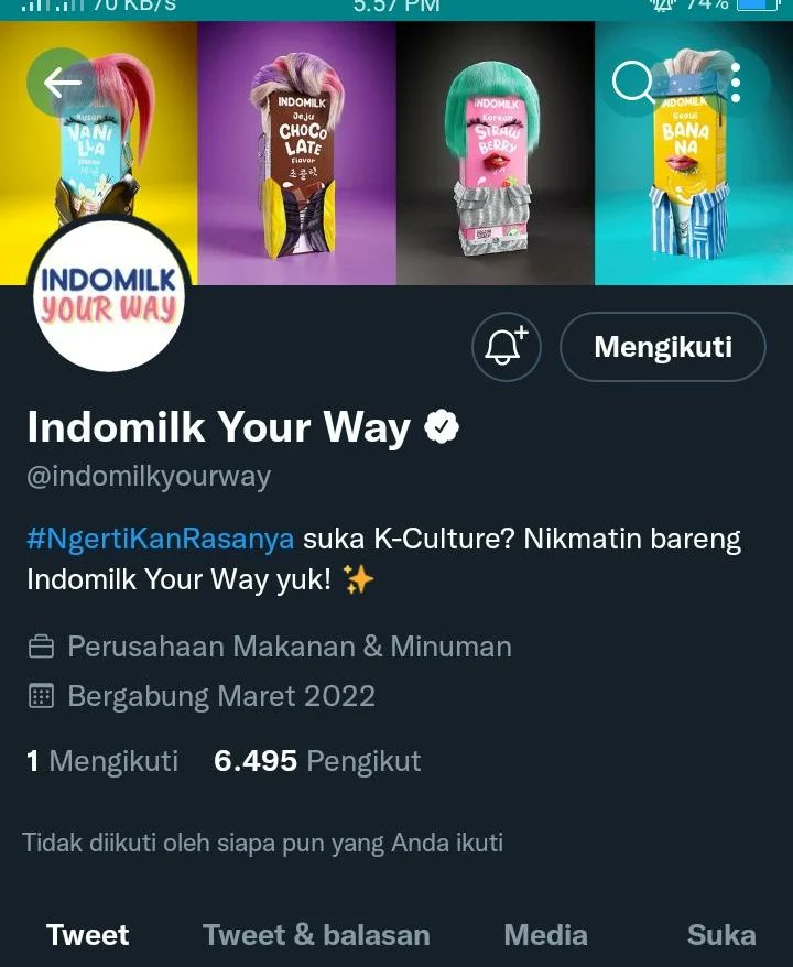 rina puspita tweet media