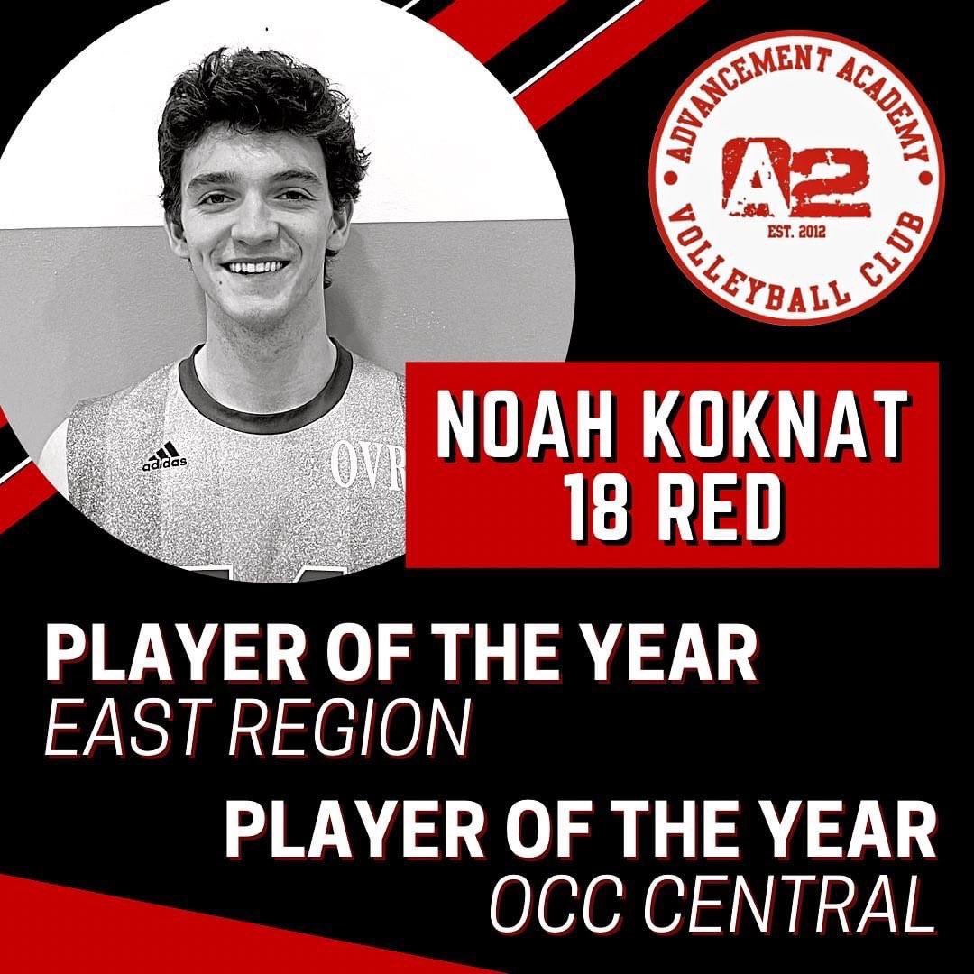 A2BoysVB's tweet photo. Not 1 but ✌🏻HS conference Player of the Year! Congrats boys! #A2Nation https://t.co/iHqNArEwEe