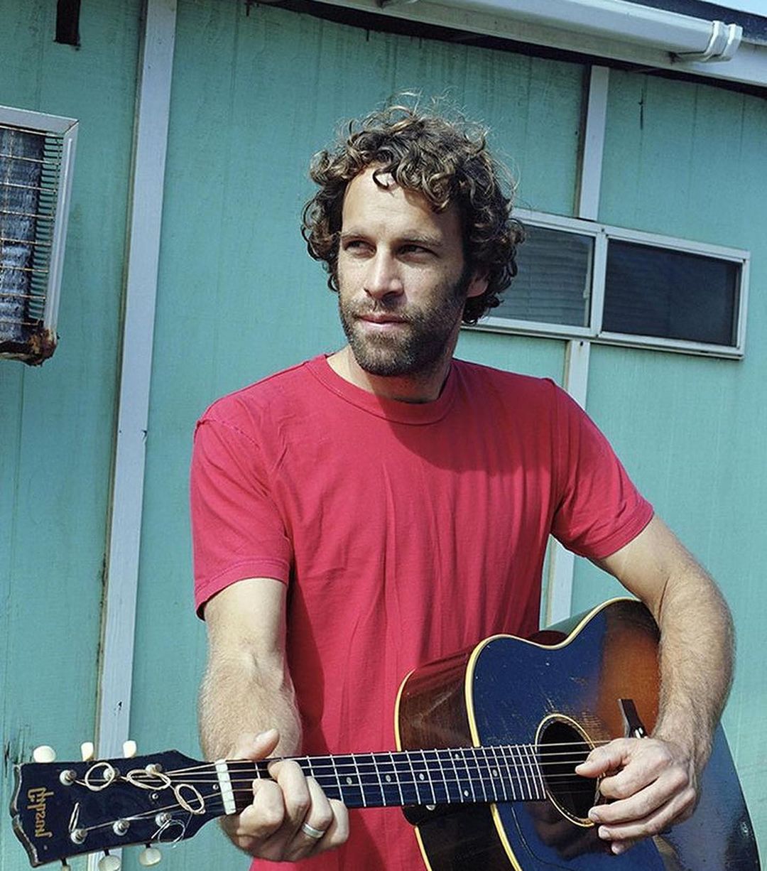 Happy Birthday to Jack Johnson (May 18, 1975). 