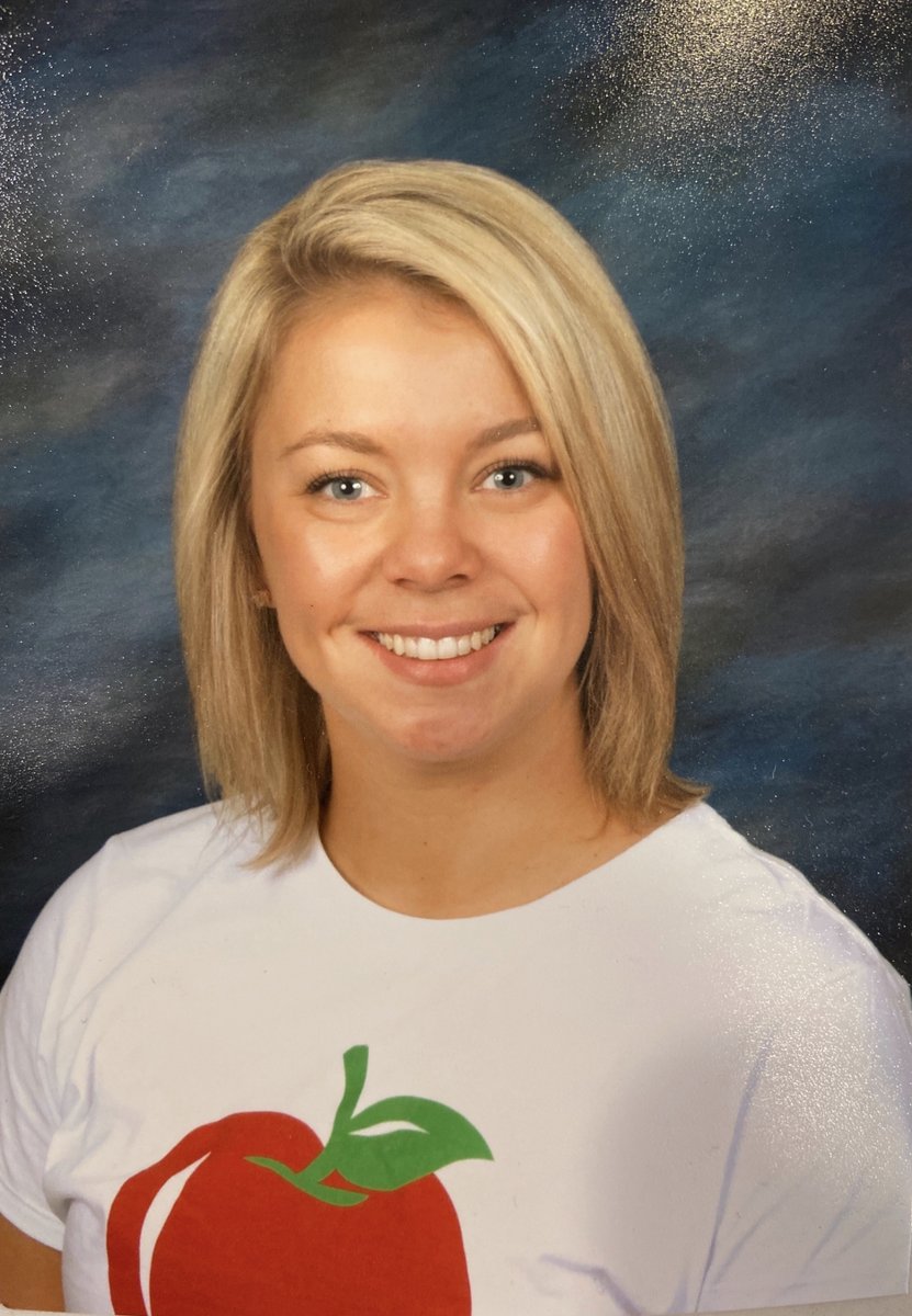 Our Husky Hero is…
⭐️Ms. Tiffany Martinson⭐️

Ms. Martinson is one of our first grade teachers. She has been with VPS for 8 years. 

In her free time she likes to play frisbee with her dog, spend time with her family &amp; friends and golf. 🐾