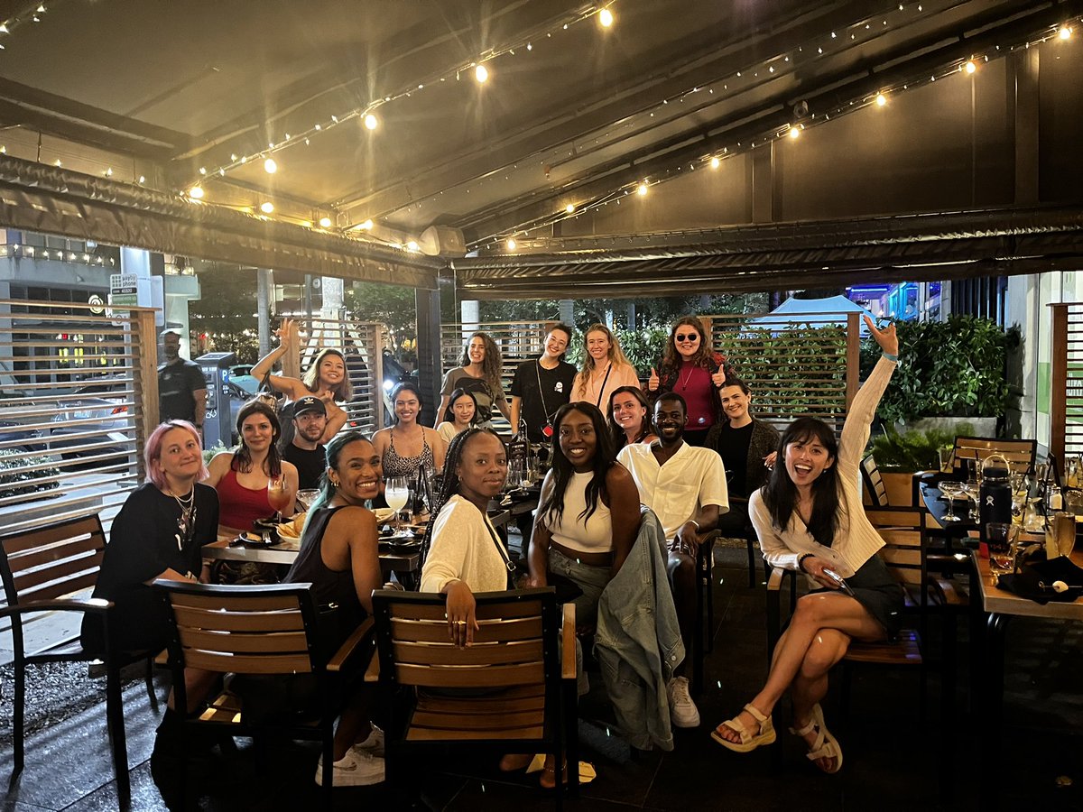 novellsk8's tweet photo. @blu3dao in Miami! Very excited to be spending this next week with scholars building in web 3. https://t.co/UqN3xhUTCa