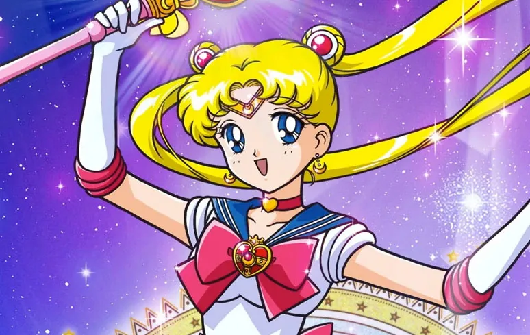 SAILOR MOON CRYSTAL ESTREIA SEM DUBLAGEM NA NETFLIX! 