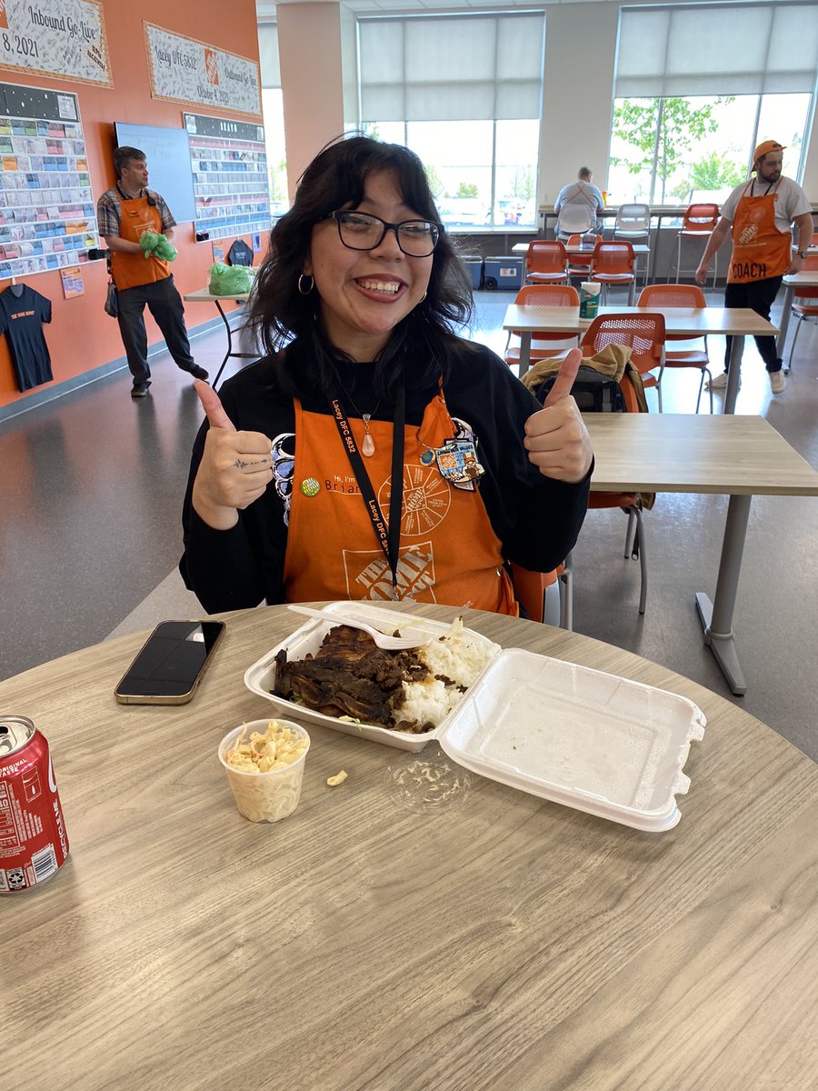 Matt Middleton (@hdmattmiddleton) on Twitter photo Front Half MIB was awesome today! There was so much <a href="/hawaiianbbq/">L&L Hawaiian Barbecue</a> I could not finish my plate! Thanks for dropping knowledge Tom. #dfc5832 #Lacey #MIB Front Half MIB was awesome today! There was so much <a href="/hawaiianbbq/">L&L Hawaiian Barbecue</a> I could not finish my plate! Thanks for dropping knowledge Tom. #dfc5832 #Lacey #MIB