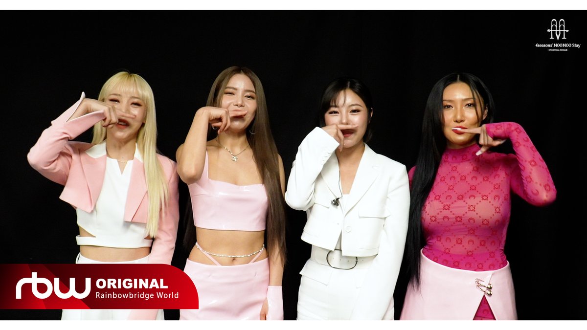 Image for [MAMAMOO] OFFICIAL FANCLUB :