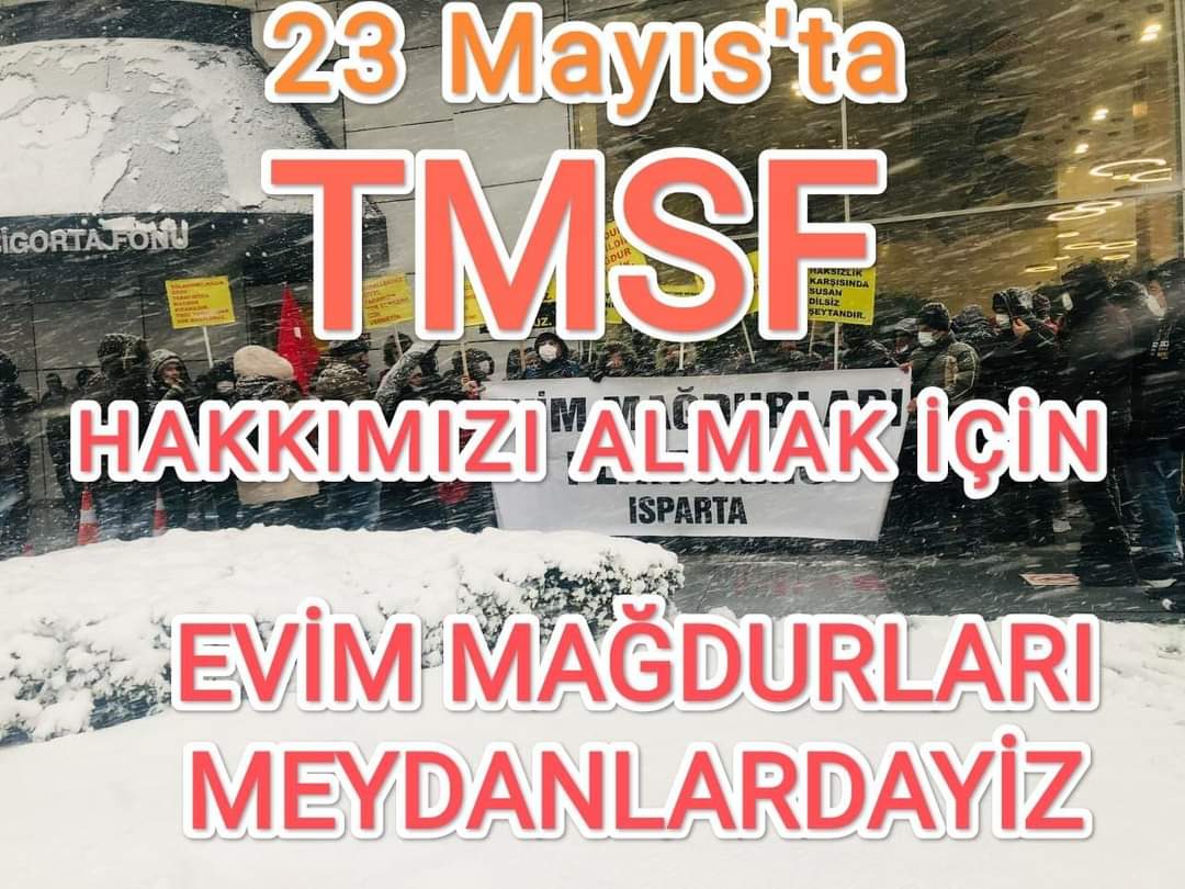 mahir19790's tweet photo. #23MayıstaTmsfÖnündeyiz
BU REZİLE SON VERİP HAKKIMIZI ALMAYA GELİYORUZ #EVİMMAĞDURLARIPLATFORMU

@RTErdogan @NureddinNebati
@tmsftr @BDDKResmi
@mustafaelitas @Mv_CavitAri
@senerabdullatif  @GaroPaylan . https://t.co/tma2qkHtnJ