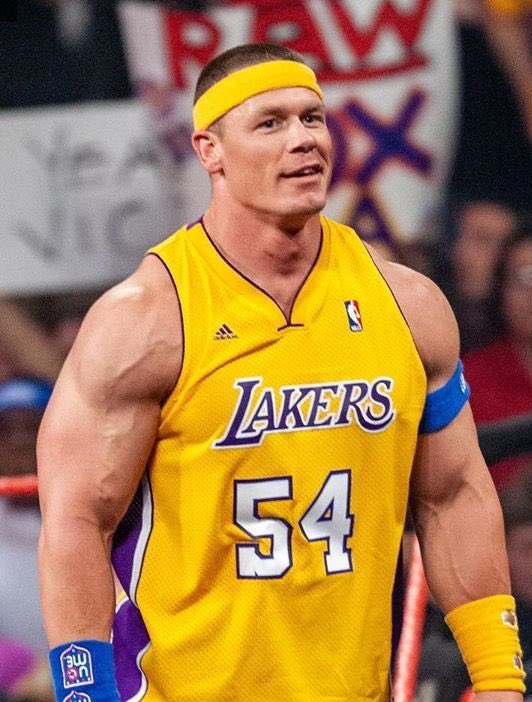 LakersLead's tweet photo. Oh, you’re a real Lakers fan? Who’s this? https://t.co/jVCuIvXJhi