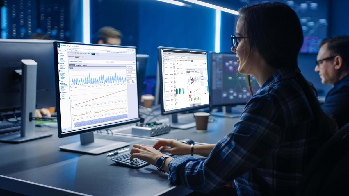 Siemens_Aus's tweet photo. We're proud to announce that our #EnergyIP meter data management software is helping @AusNetServices collect, handle & decipher usage data from over 700,000 electricity meters to assist in the transition to @AEMO_Energy 5 Minute Settlement Rule Change. 👉🏽 https://t.co/57RtLQiNtk https://t.co/0R2vgnLZGw