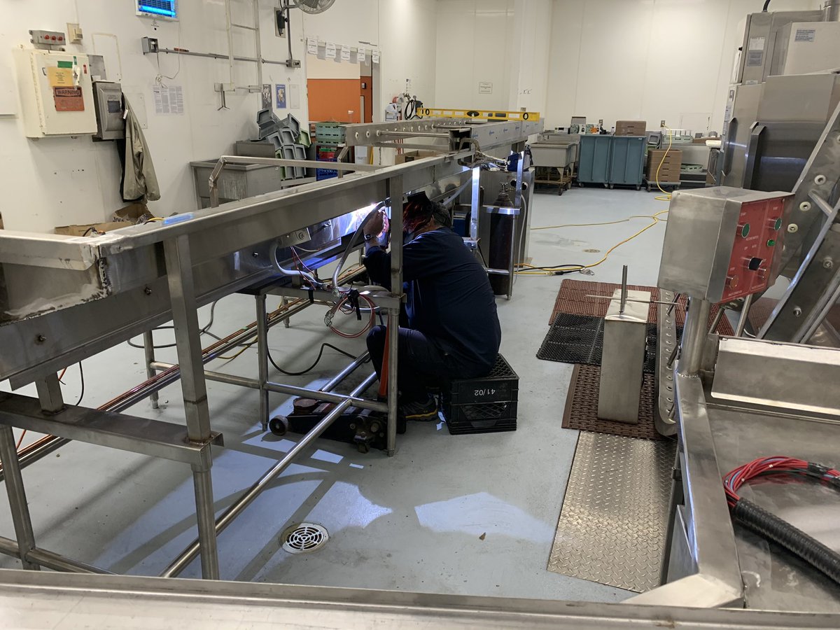 ATPConveyor's tweet image. atpconveyor.ca/videos #dishroom