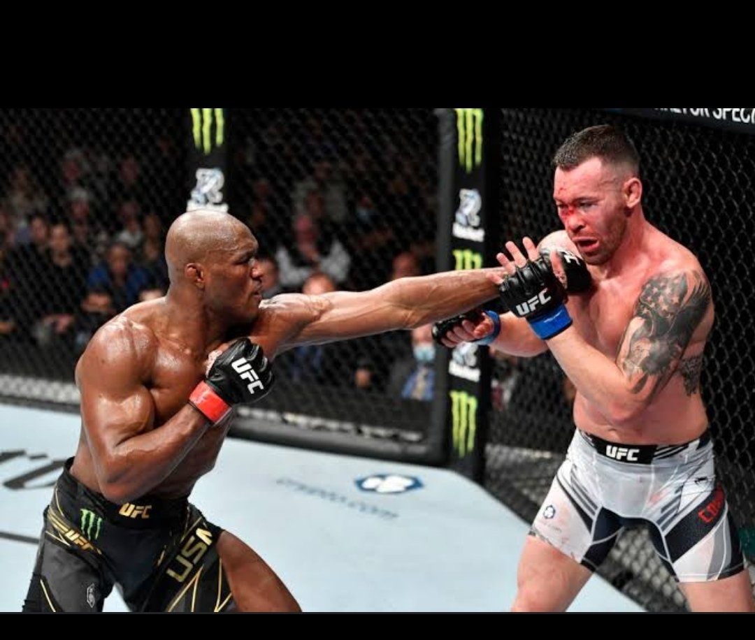forte_molto's tweet photo. @lit_runner8 @Jeff651089271 @0utrageous_ @UnderratedZ7 @Anjukumarmma @DustinPoirier @ColbyCovMMA And who said kamaru is bigger than colby ? any official data on that? dont tell me u believe it cox colby said so..Colby says some of the dumbest shitt ever 🤣🤣 where is the size difference..they even look the same size,kamaru is just more shredded https://t.co/KyFG15rGfg