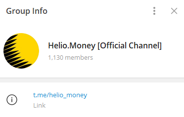 web3_liam's tweet photo. @Helio_Money Great!
Hope $HAY be the leading stablecoin. https://t.co/FGic5BV2uD