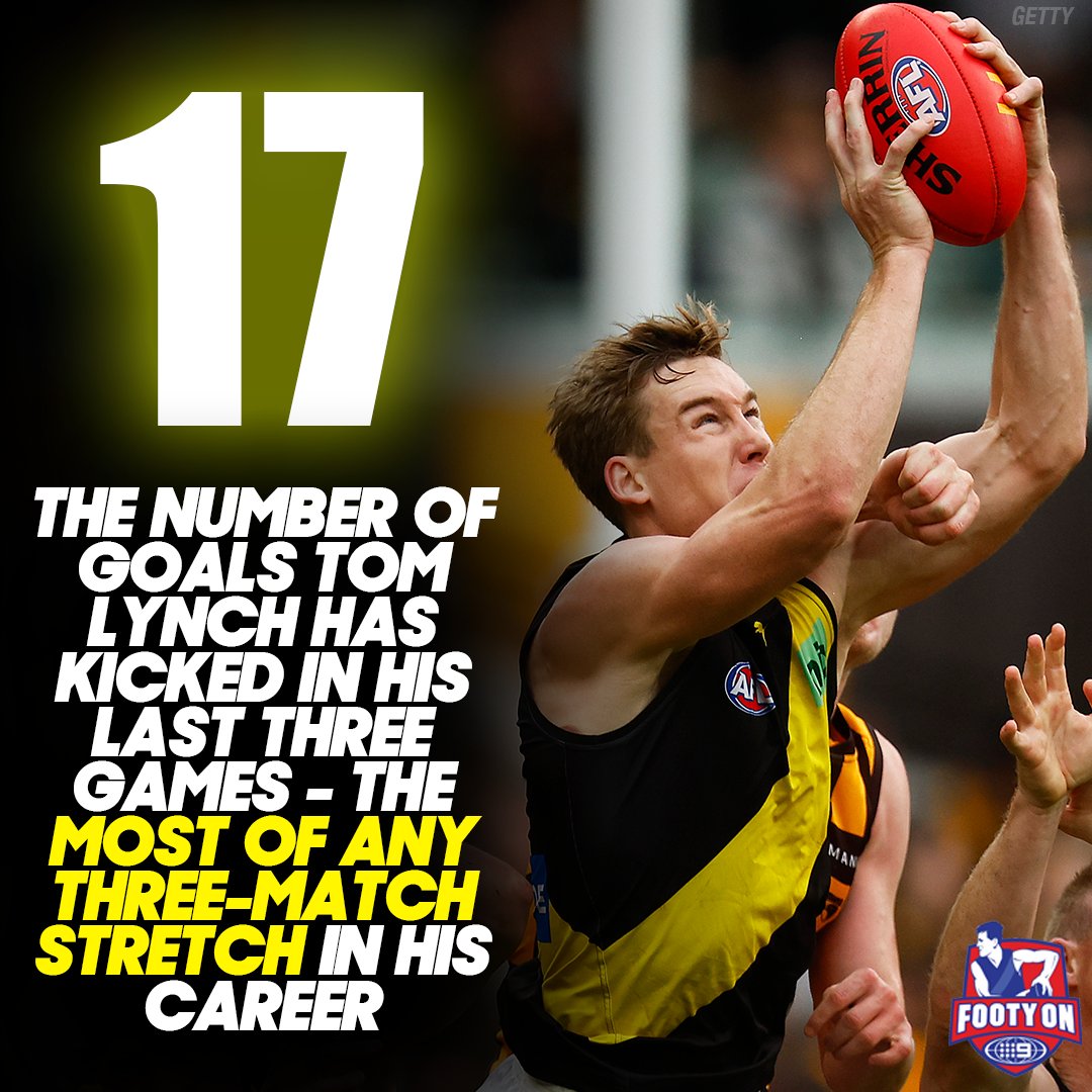 Footy on Nine tweet media