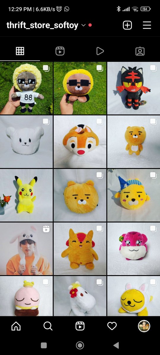 DEVIL7990's tweet photo. Premium Softtoys on affordable price
Follow below link fo Softtoys-
https://t.co/3nBT6hUCNW

#plushie #plush #cute #Trending #trend #love #baby #LatestPost #Instagram #INSTA #Twitter #viralTiktok #Viral #follow #girl #Bollywood https://t.co/JOCnPjToKf
