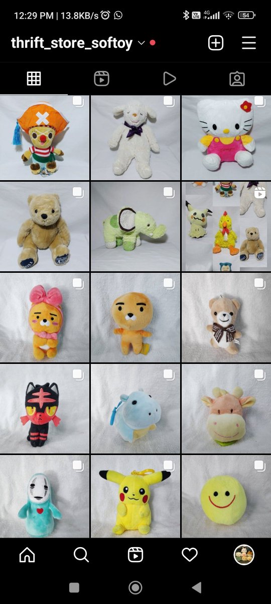 DEVIL7990's tweet photo. Premium Softtoys on affordable price
Follow below link fo Softtoys-
https://t.co/3nBT6hUCNW

#plushie #plush #cute #Trending #trend #love #baby #LatestPost #Instagram #INSTA #Twitter #viralTiktok #Viral #follow #girl #Bollywood https://t.co/JOCnPjToKf