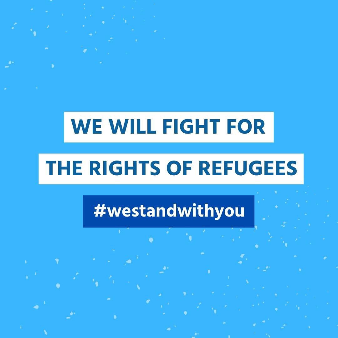 No matter the election outcome this Saturday - we are committed to fighting for the rights of refugees and people seeking asylum. 

We know that refugees deserve permanent visas and family reunion now! 

We stand with you, now &amp; always 

#WeAllNeedOurFamilies
#WeStandWithYou